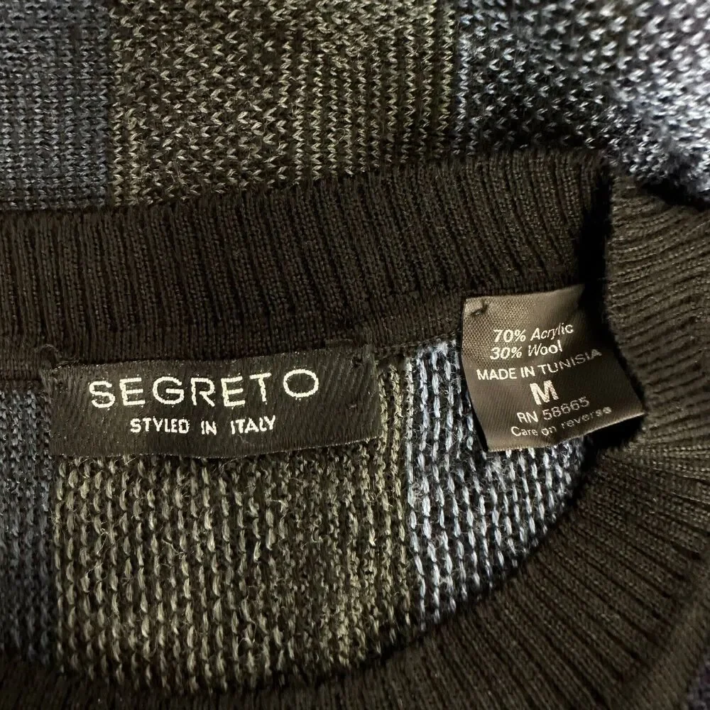 Segreto italy blue